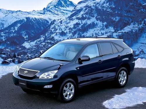 Toyota Harrier Denso NEC 1GEN 89663-48580