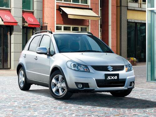 Suzuki SX4 Denso SH7058 33920-79J2_5E08A6ML4YY0