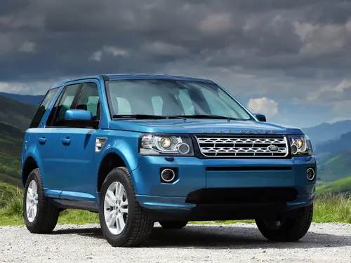 Land Rover Freelander MED17.2 DH52-14C204-MBK