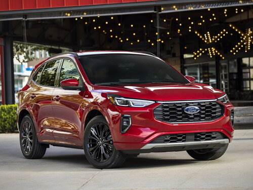 Ford Escape MG1CS017 LX6A-14C204-FNF