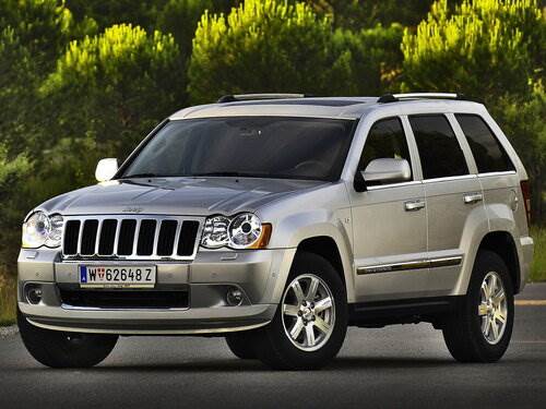 Chrysler / Jeep Grand Cherokee NCG3 56044555AO
