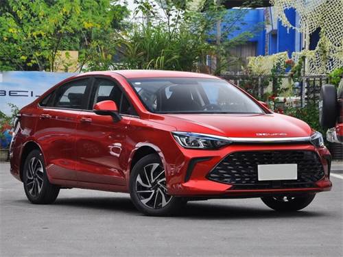 Baic U5 Plus MG1US008 F01R0AD3HJ