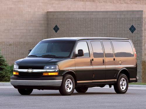 Chevrolet Express ACDelco E38 12647991 12640812 12640815 12640791 12641102 12648811