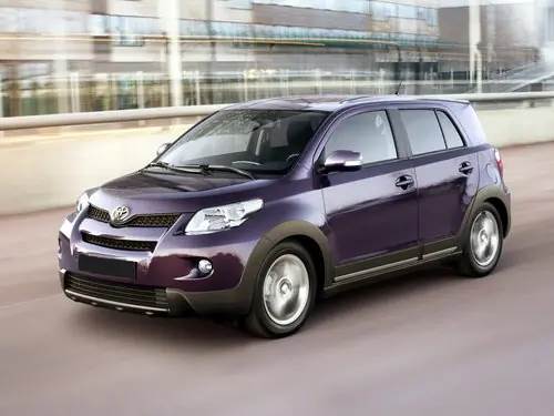 Toyota Urban Cruiser EDC17CP07 1037527622