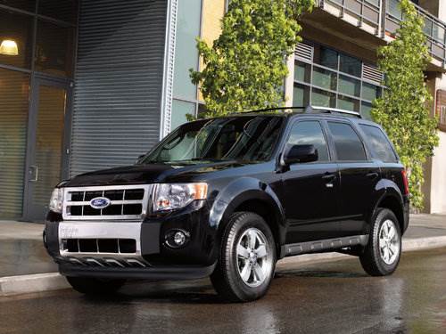Ford Escape Visteon EEC-VI AL8A-14C204-BJE