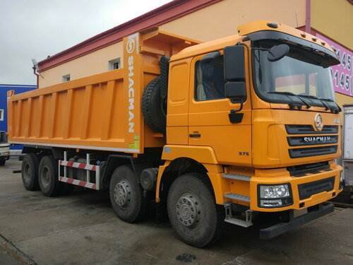 Shacman / Shaanxi M3000 EDC17CV44 1037549567 608108P_949_V791 1004153002_A007