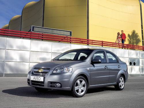 Chevrolet Aveo ACDelco E78 25191961 25191922 25191935