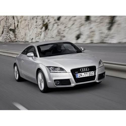 Audi TT MED17.5.x 1037522226