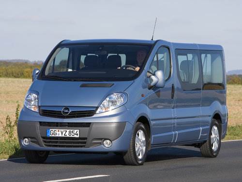 Opel Vivaro EDC16CP33 1037386558