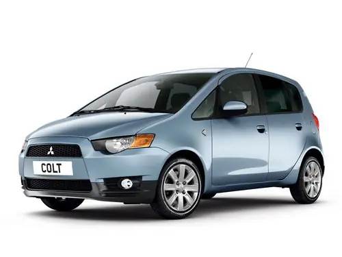 Mitsubishi Colt Melco 31A852