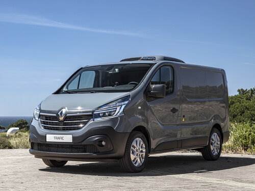 Renault Trafic MD1CS006 10SW109051 MCE3867TGLMRH80701673