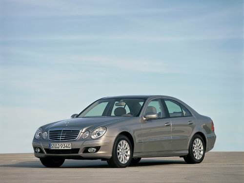 Mercedes E-class SIM4LE 6577815128