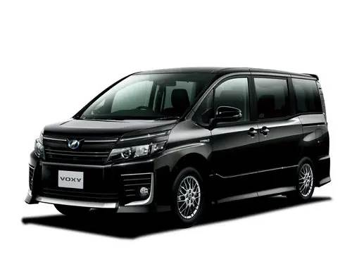Toyota Voxy Denso NEC 2GEN 89663-28B11