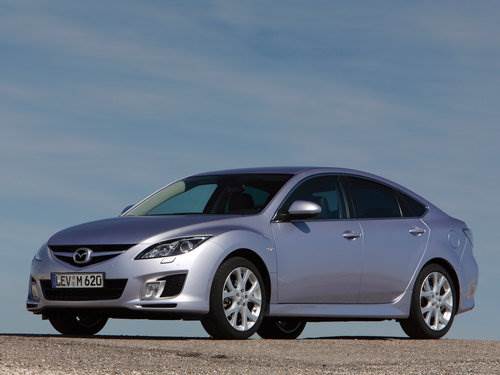 Mazda 6 Denso RF7KEW000