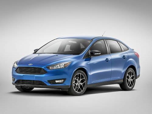 Ford Focus EMS2510 F1FA-14C204-EVA