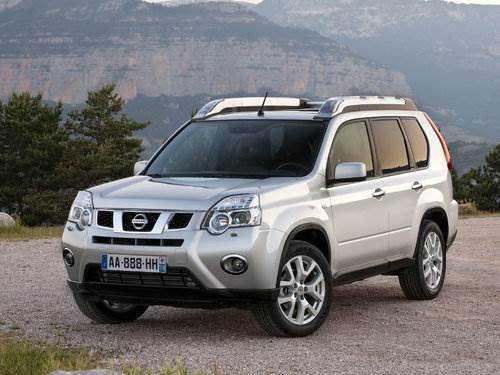 Nissan X-Trail Denso SH7055  E115U4B_T4J770ZRA2