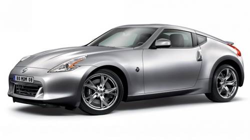 Nissan 370Z Hitachi GEN1 13GY3B