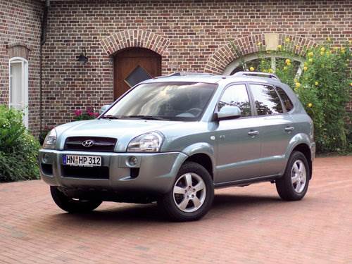 Hyundai Tucson SIMK-4x ca663045 M5TCMN6A
