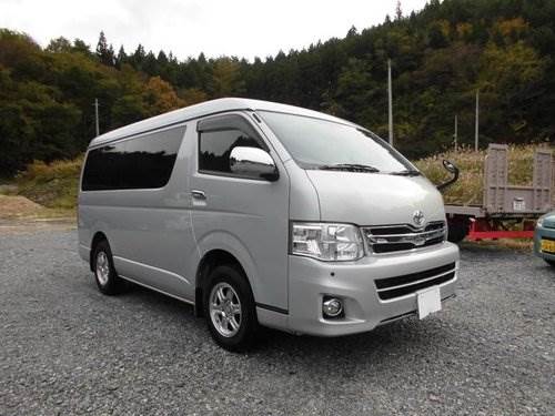 Toyota Hiace Denso NEC 1GEN 89663-26D22