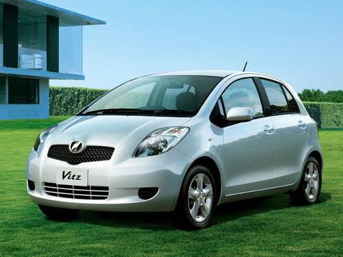 Toyota Vitz Denso NEC 1GEN 89663-52S41