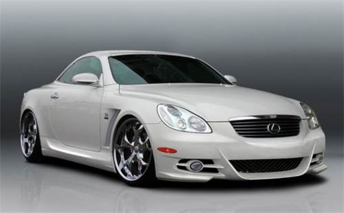 Lexus SC 430 Denso NEC 1GEN 89663-24121