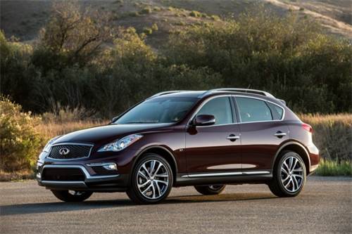 Infiniti QX50 Hitachi GEN1 11UV0C 11MF67N3