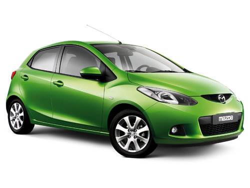 Mazda 2 Melco P32C-188K2-C P32CEC000P3VB050
