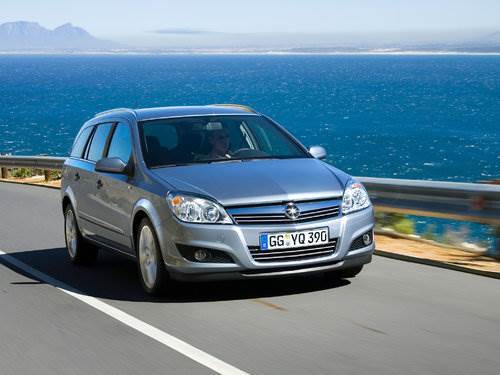 Opel Astra Simtec71 6577465321