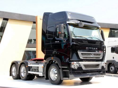 Howo T7H EDC17CV44 S135405B1304 2654B4D55AC1CP28
