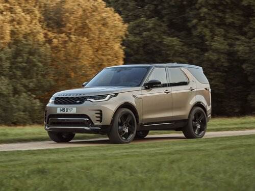 Land Rover Discovery MED17.8.31 EH22-14C204-TTF