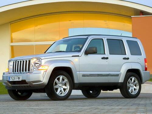 Chrysler / Jeep Cherokee / Liberty NCG4 05187665AC