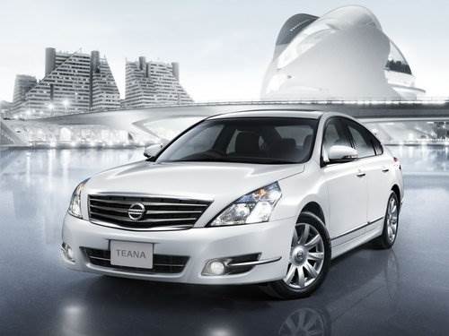 Nissan Teana Hitachi GEN1 1KA91A 11ZVK2AN7