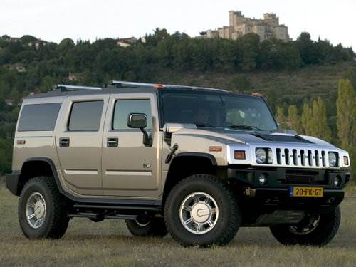 Hummer H2 ACDelco E38 12626812 12626808 12626810