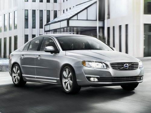 Volvo S80 EDC17CP22 1037528173