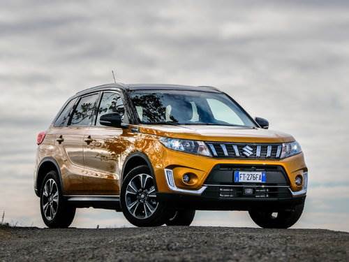 Suzuki Grand Vitara VME17 1037555302