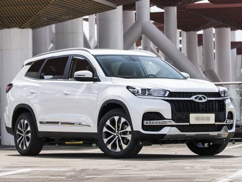 Chery Tiggo 8 MED17.8.10 F01R0ADK6A F218D1A600