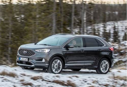 Ford Edge  MG1CS017 10SW029819 K2GA-14C204-CSH