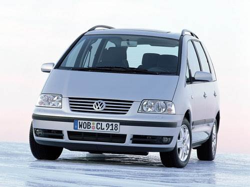 VW Sharan EDC16U31 1037387081 03G906016JP 9771