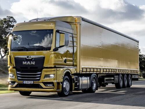 MAN TGX DCU15 1037507017 P514 V28