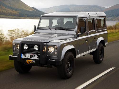 Land Rover Defender DCU-106 7H12-12K532-FDE