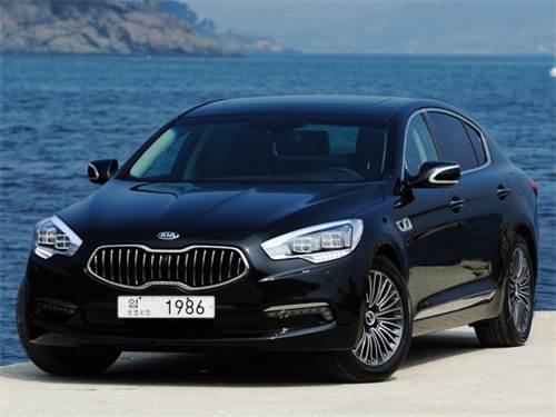 Kia Quoris MT86 11881713 KHCE38*M2**BJ8AW