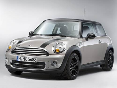 Mini Cooper EDC17C41 O_7CP9EI111B 1037513571
