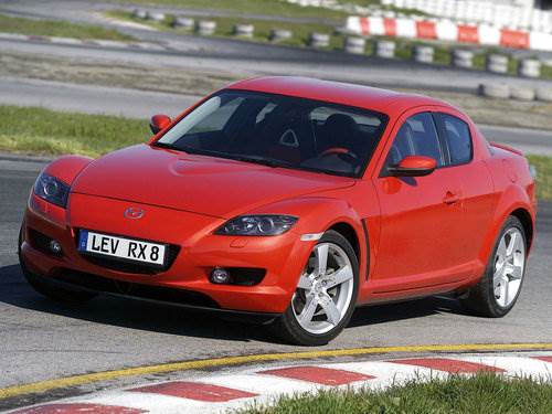 Mazda RX-8 Denso 60E1A400