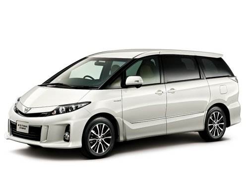 Toyota Estima Denso NEC 1GEN 89663-28650