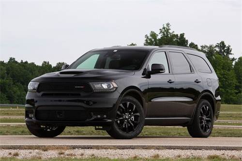Dodge Durango GPEC2A 68412713AE