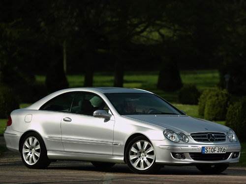 Mercedes CLK-class ME2.8 1037351810