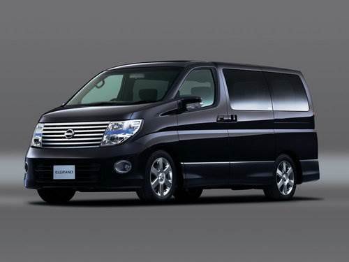 Nissan Elgrand Hitachi GEN1 1WL004 2WLM0D03