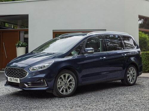 Ford Galaxy MEDG17.0 FS7A-14C204-BSC