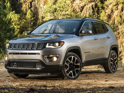 Chrysler / Jeep Compass GPEC2 68276918AC