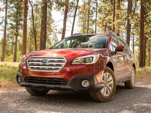 Subaru Outback Denso SH72531 EB4T400C